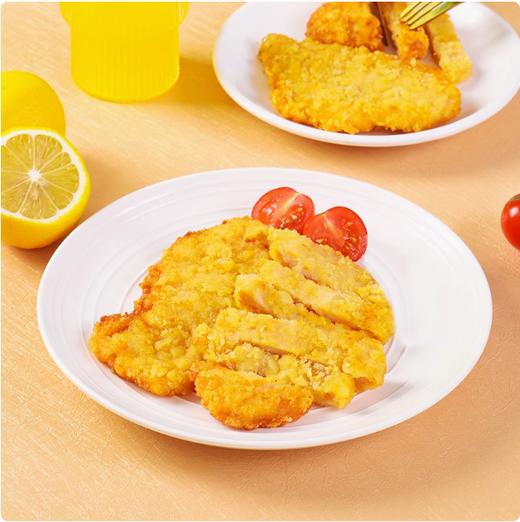 800g 10片装 安井小厨卡兹脆鸡排 冷冻裹粉炸鸡排香酥油炸小吃半成品 商品图1