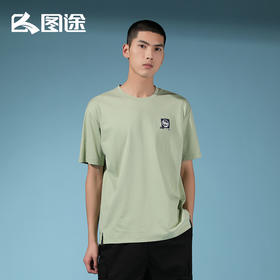 Senselead|男式短袖T恤 SSAJK810625