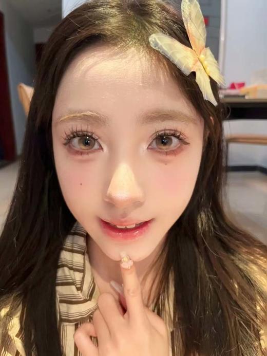 puppbuli 半年抛 去发光棕 直径14.2mm着色13.6mm 商品图7