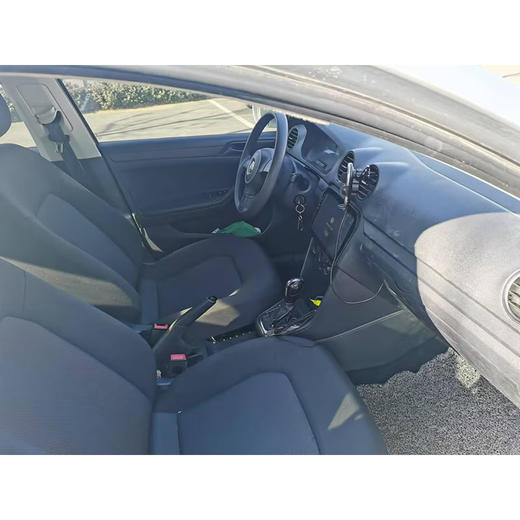 大众 捷达 质惠版 1.6L 自动时尚型【长租-北京】 商品图5