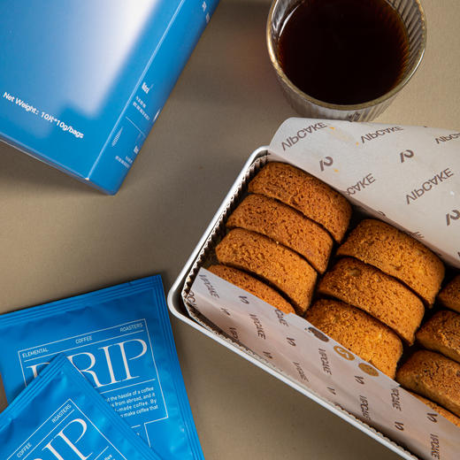 分子咖啡·联名伴手礼盒 商品图2