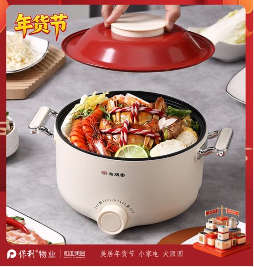 尚朋堂电煮锅_SPT-ZG3080A-T19 商品图0