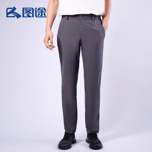Senselead|男式速干长裤 SSAMJ810091 商品图4
