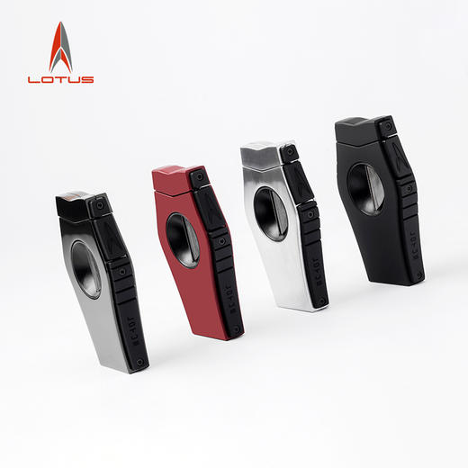 美国Lotus雪茄剪 正品莲花雪茄刀 V口雪茄剪刀 商品图1