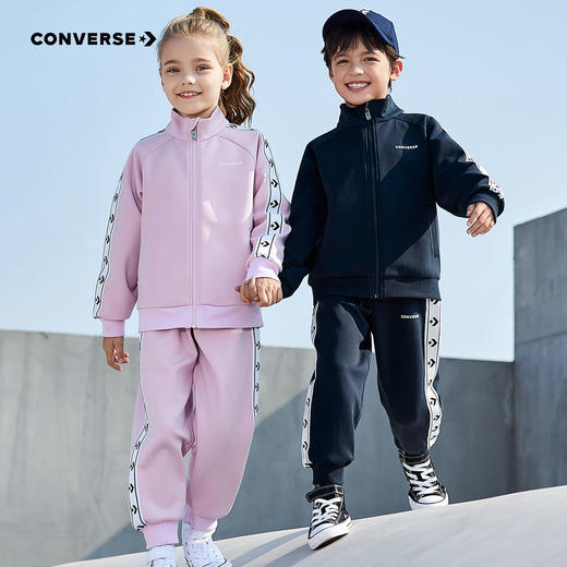 CONVERSE 春 大童小童 儿童童装套装 CNVN-PH-H764 商品图4