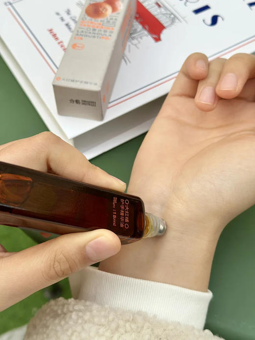 “安的种子”护手精华油，以油养手真的牛，手部护理千万别忽视 纯天然植物精华油 ❤五种纯植物核心成分 轻透易吸收 轻盈不油腻 商品图9