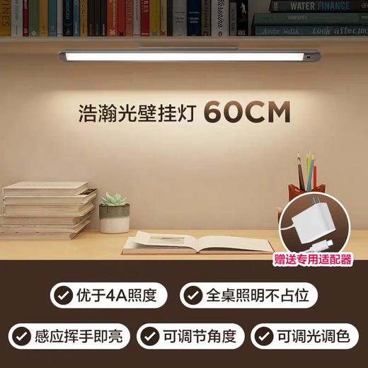 美的浩瀚光书桌灯60cm 商品图1