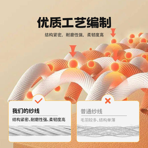 贝贝怡宝宝袜（6双装）ZB5DP076 商品图5