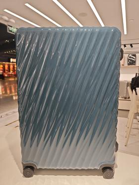 TUMI 拉杆箱  0228774LGN2-F 泻湖蓝色.【刻字后发出的商品，不支持退换货服务】