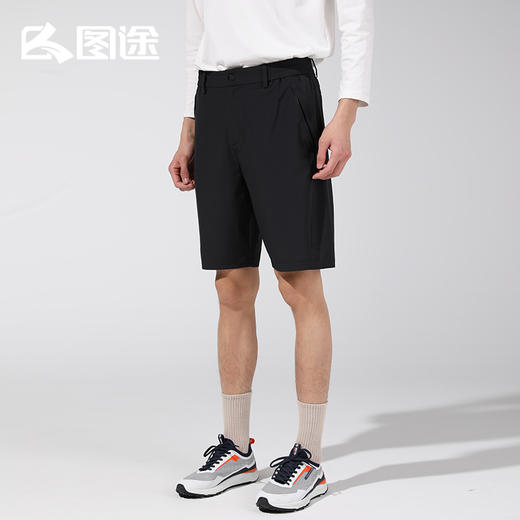 Senselead|男式速干短裤 SSAMK810657 商品图4