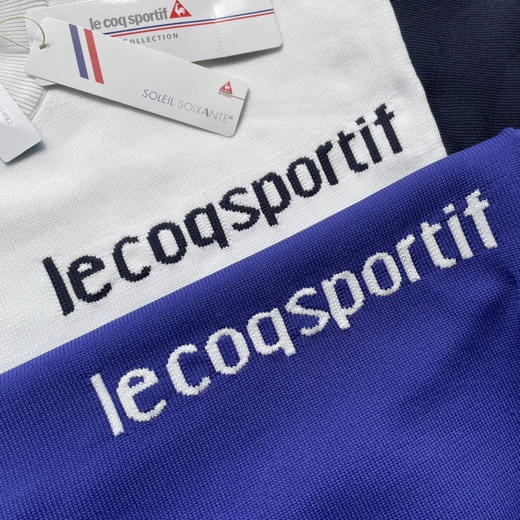 正品日单公鸡女士高尔夫针织毛衣  宝蓝色S M码各几件。原价13200日元 商品图2