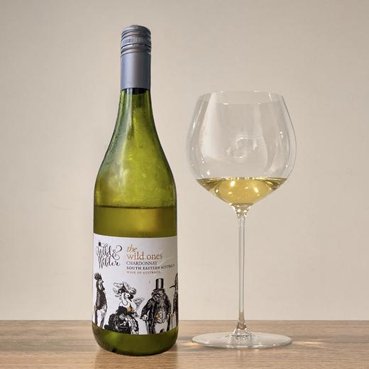 澳洲红五星&TRR澳洲鼎级名庄！双葡萄酒大师MW出品、野蛮怀尔德野生霞多丽干白 Wild & Wilder The Wild Ones Chardonnary 2023 商品图3
