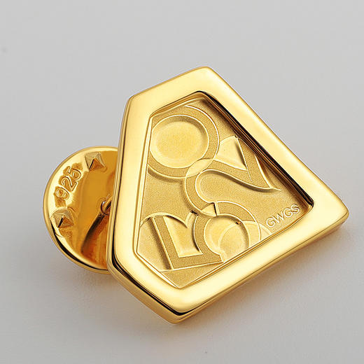 520镂空胸针 商品图5