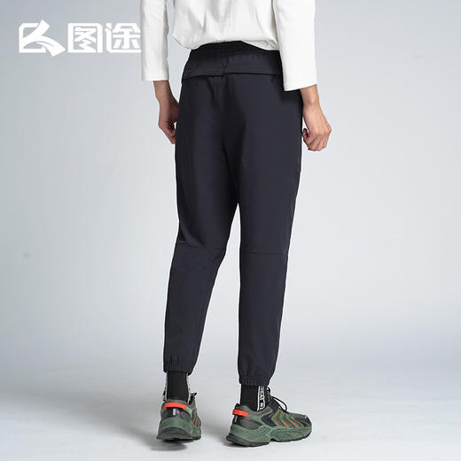 Senselead|男式防风长裤 SSAMJ910210 商品图2