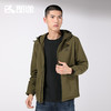 Senselead|男式防风外套 SSAEK810586 商品缩略图7