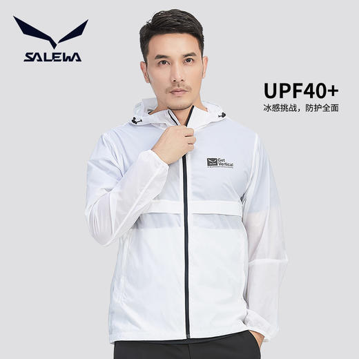 SALEWA|男式防晒衣 SWARI81082 商品图0