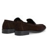 Giuseppe Zanotti 男士绒面便士乐福鞋 咖色 IU40001007 商品缩略图2