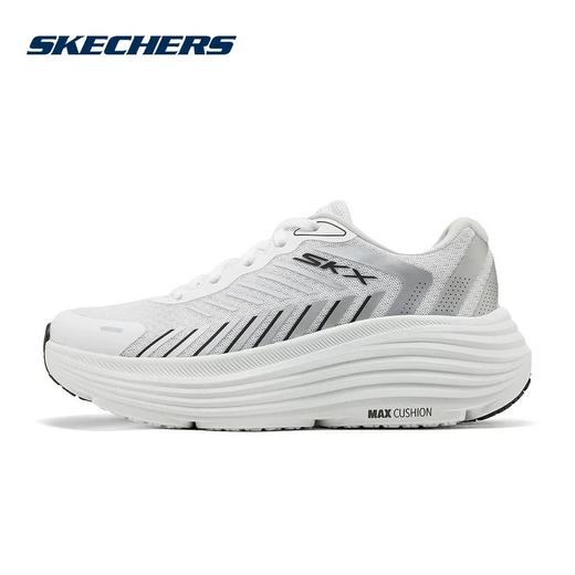 【春上新】【新品】7楼斯凯奇Skechers 女透气缓震跑步鞋129471吊牌价699元 商品图5