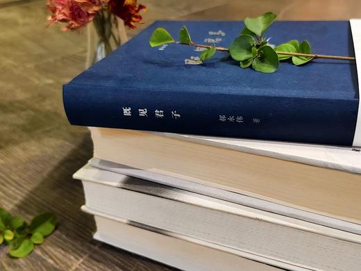 既见君子  郝永伟  著 商品图2