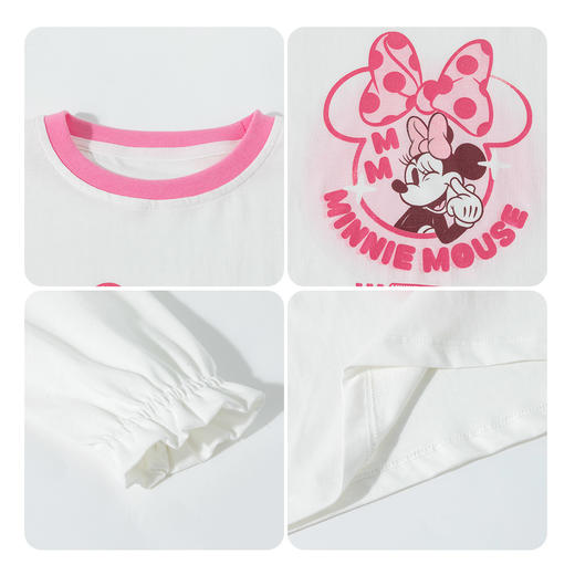 迪士尼春季长袖T恤ZD1ES007 商品图6