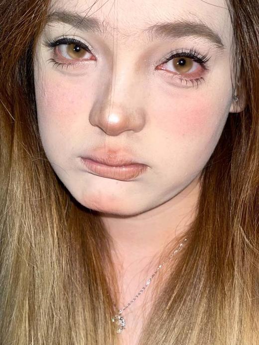 puppbuli 半年抛 去发光棕 直径14.2mm着色13.6mm 商品图8