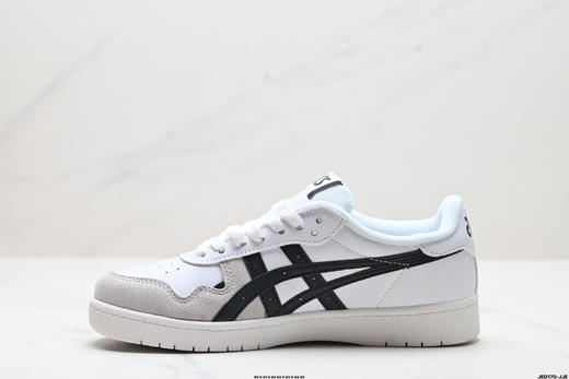 亚瑟士Asics低帮复古休闲运动板鞋1201A695-101男鞋 商品图2