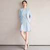 IWY/春季职业装气质女神范西装连衣裙两件套时尚通勤西服外套C2036+Q1188 商品缩略图3