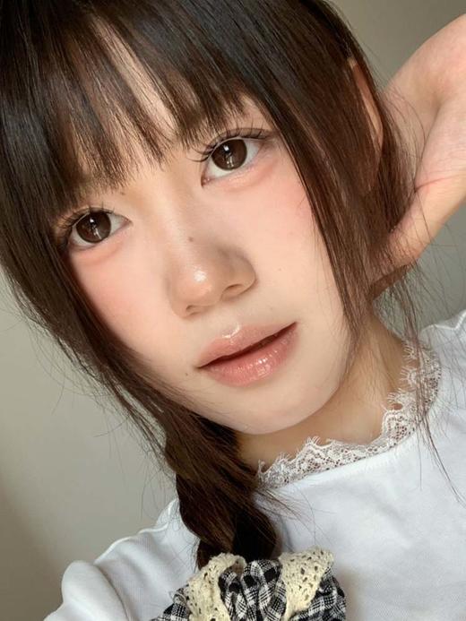 flowercolor 年抛 纯欲奶咖 直径14.5mm着色13.8mm 商品图1