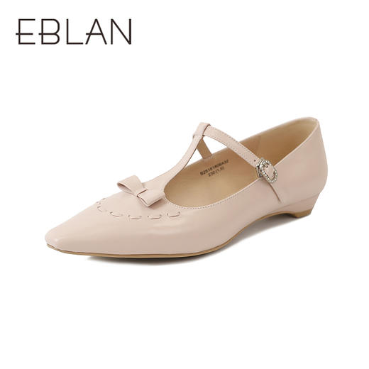 伊伴时尚新款春季女单鞋B25161606 商品图0