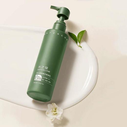 水之蔻烟酰胺美白精华身体乳5%烟酰胺170g【30173739】 商品图1