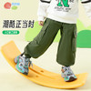 贝贝怡儿童休闲工装裤潮酷男童运动裤中大童束脚裤2025新款春装ZB1EK007 商品缩略图2