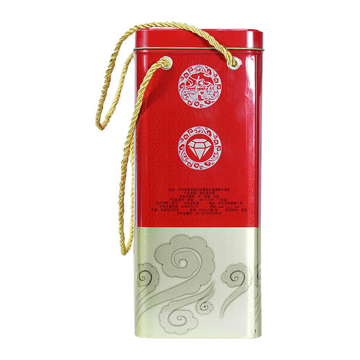 泸州老窖鸿运STAR精制头曲酒财兴福旺52度 双支装礼盒 500ml*2瓶/盒 商品图5