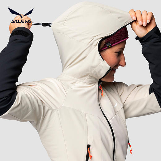 SALEWA|女式防风外套 28469 商品图6