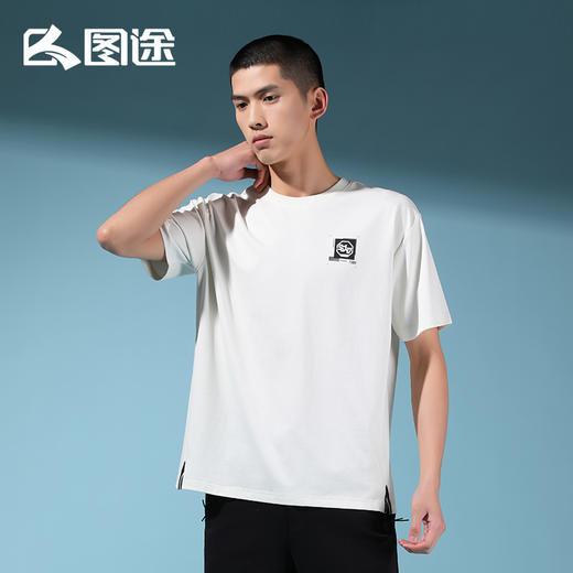 Senselead|男式短袖T恤 SSAJK810625 商品图5