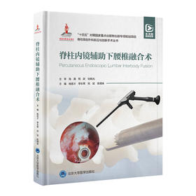 脊柱微创外科前沿与创新手术丛书 脊柱内镜辅助下腰椎融合术（附手术视频）