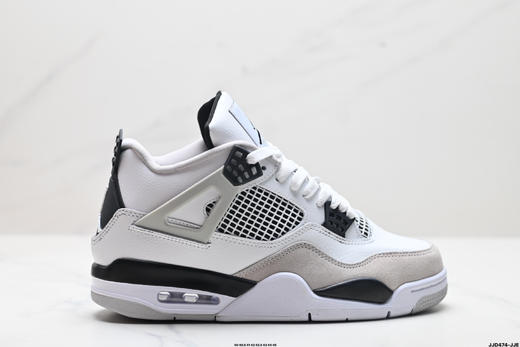 耐克乔丹Air Jordan 4 Retro中帮复古休闲运动篮球鞋308497-060男鞋 商品图0