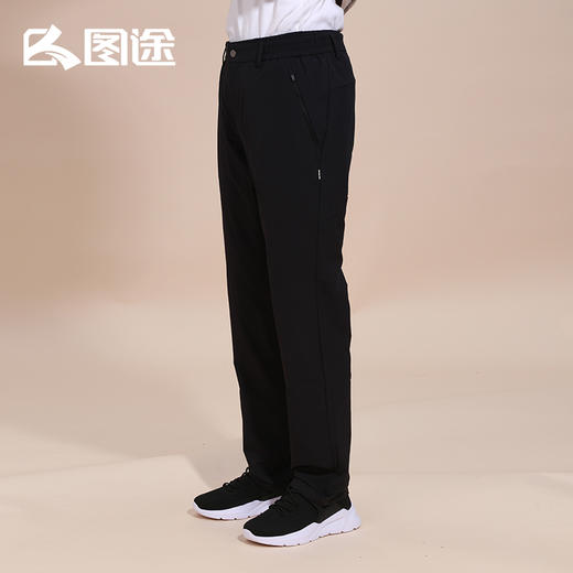 Senselead|男式防风长裤 SSAMH81008 商品图2