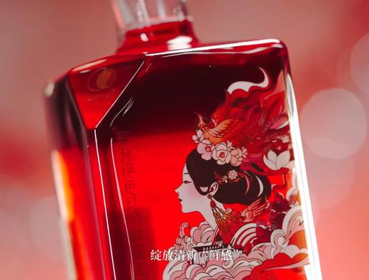 14度茅台绝色红颜鲜葡萄酒500ml 单瓶 商品图9