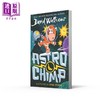 【中商原版】大卫威廉姆斯 星际猩猩 David Walliams Astrochimp 英文原版 全彩漫画故事绘本 动物太空冒险故事 进口儿童读物 商品缩略图4