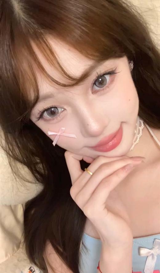 flowercolor 年抛 泡泡珍珠 直径14.0mm着色13.2mm 商品图2