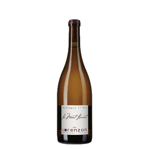 2018 Bruno Lorenzon Montagny Le Mont Laurent 1er Cru 洛伦佐酒庄蒙塔尼劳伦特丘白葡萄酒 商品图1