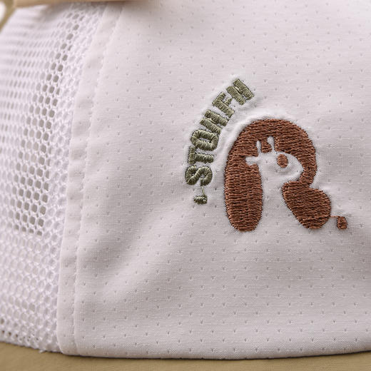 棉果果专柜同款春夏款男宝女宝萌鹿渔夫太阳帽M204400400091 商品图2