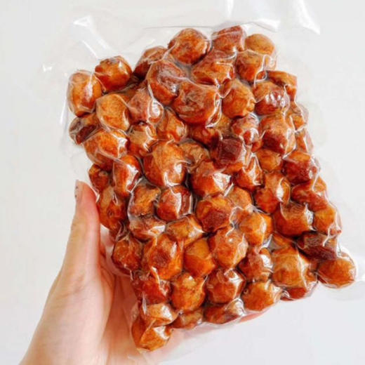 【阿克苏优选】新疆阿克苏吊干杏/西梅干 果树上自然成熟风干  自然又健康 商品图6