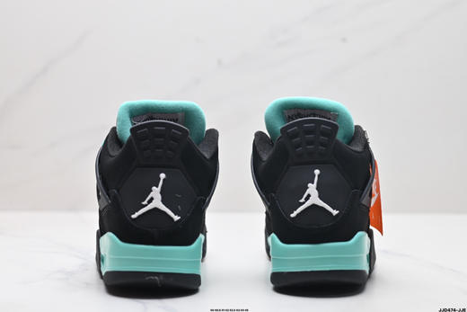 耐克乔丹Air Jordan 4 Retro中帮复古休闲运动篮球鞋308497-060男鞋 商品图5