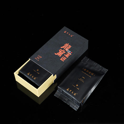 岩下之溢 龙窠茗匠 54g 商品图2