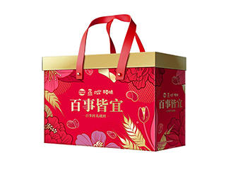 百事皆宜礼盒1570g 商品图0