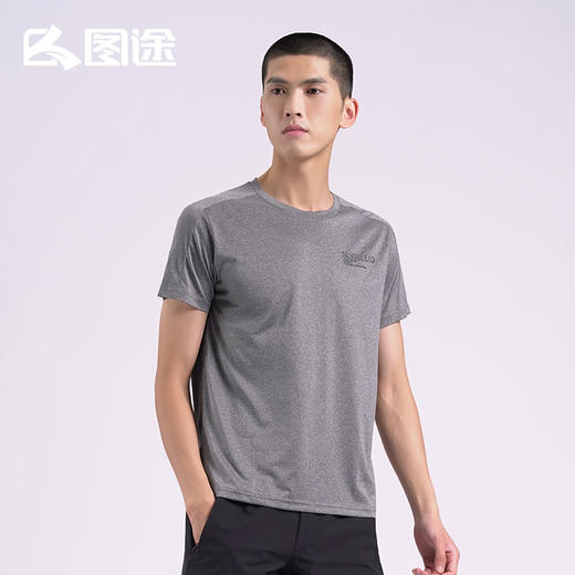 Senselead|男式速干T恤 SSAJJ810256 商品图7