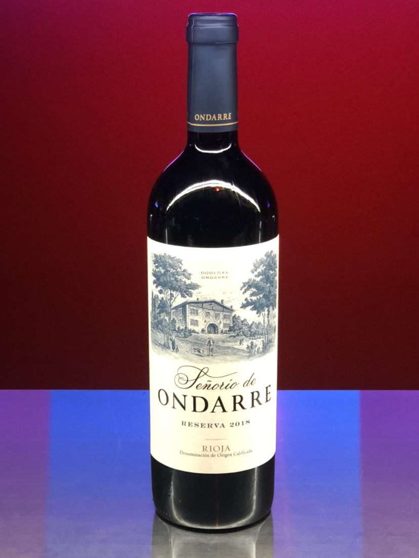 翁达雷珍藏干红葡萄酒