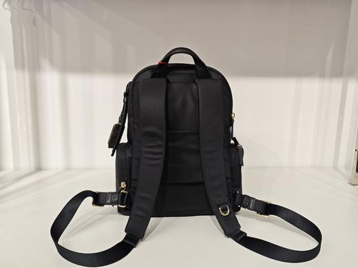 TUMI 双肩包女  0196691DGLD-F 黑金色.【刻字后发出的商品，不支持退换货服务】 商品图2