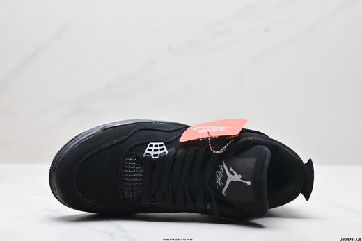 耐克乔丹Air Jordan 4 Retro中帮复古休闲运动篮球鞋308497-060男鞋 商品图1